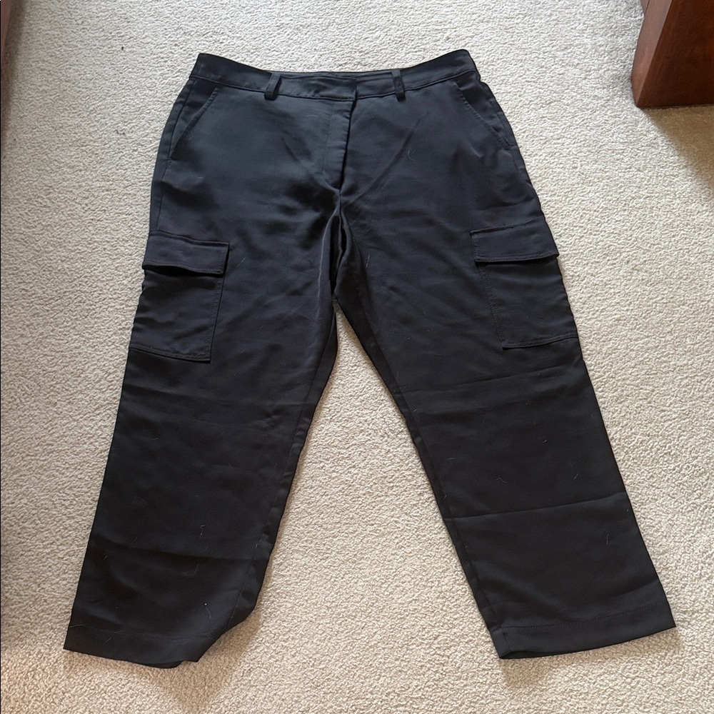 LOFT Men's Dark Cargo Pants